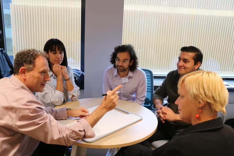 World Café - Quantum Initiatives from all over the World